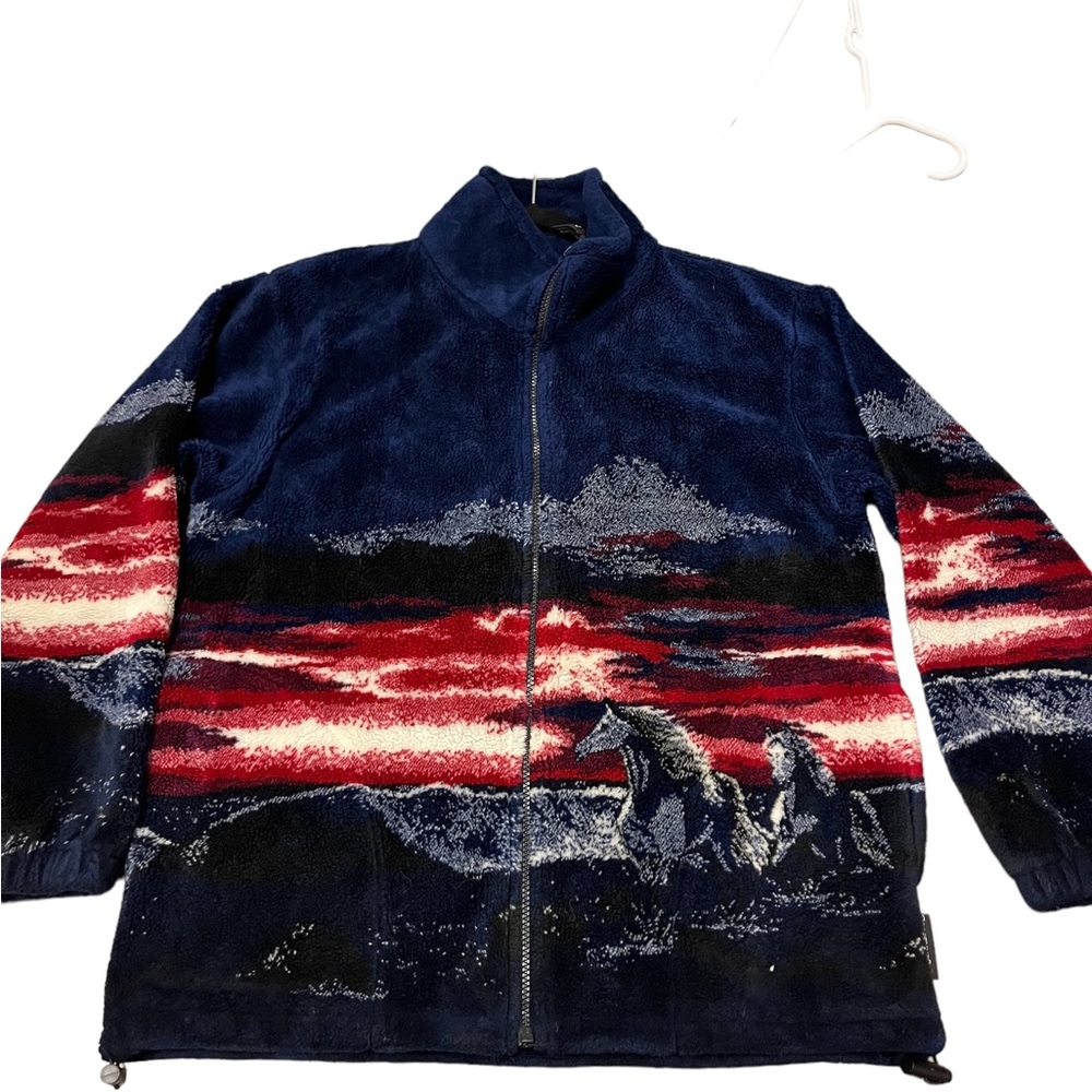 Coastlines Vintage jacket